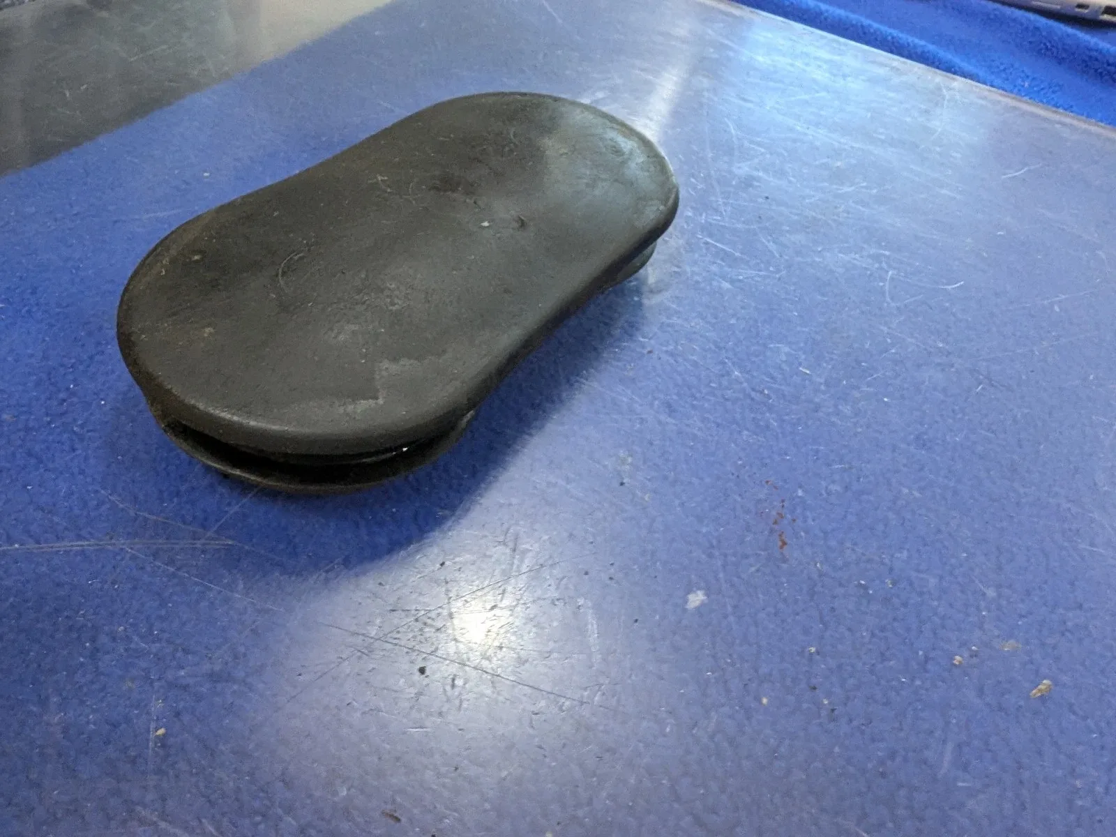 Genuine GM Multi-Purpose Plug transmission bell housing bolt cover flywheel oem image 2