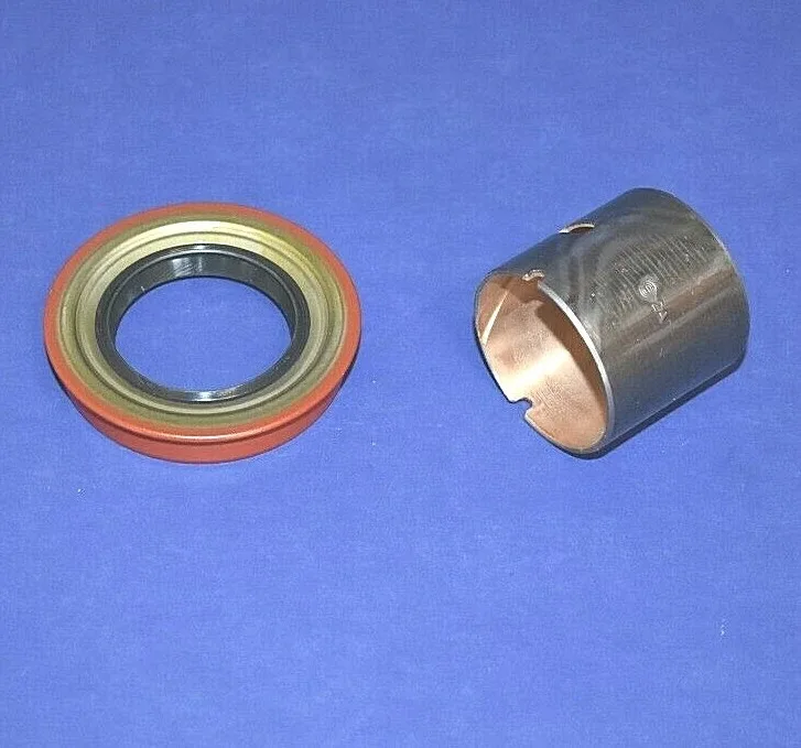 Rear Tail Housing Bronze Bushing & Seal 1964 - 1986 Ford  C4 & C5 Transmission image 3