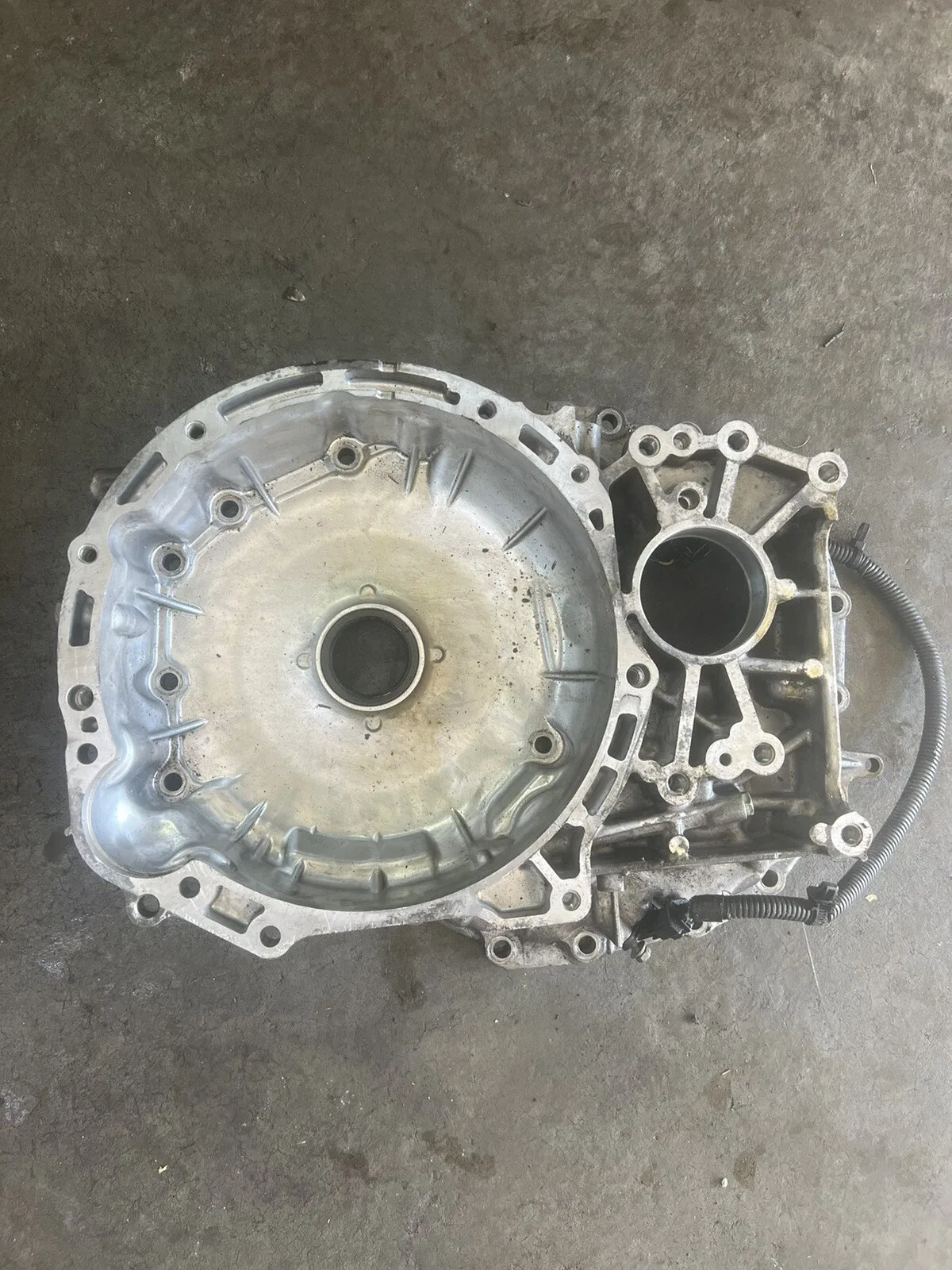 CVT Bell Housing Front Case And Middle Case AWD Mitsubishi Outlander Sport