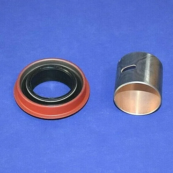 Rear Tail Housing Bushing & Seal With Boot 1964-1986 Ford  C4 & C5 Transmission image 3