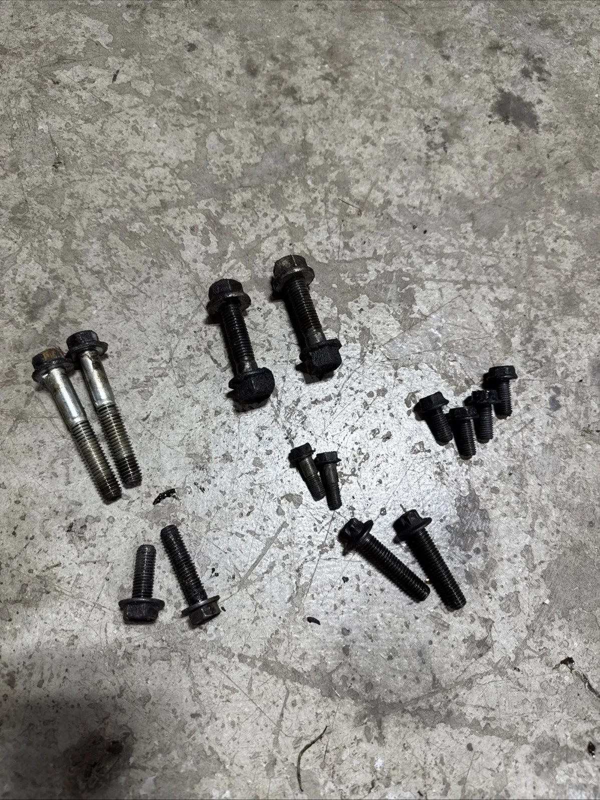 Jeep Cherokee XJ 87-01 AW4 Auto Trans Bell Housing to Engine Mounting Set (TW95)