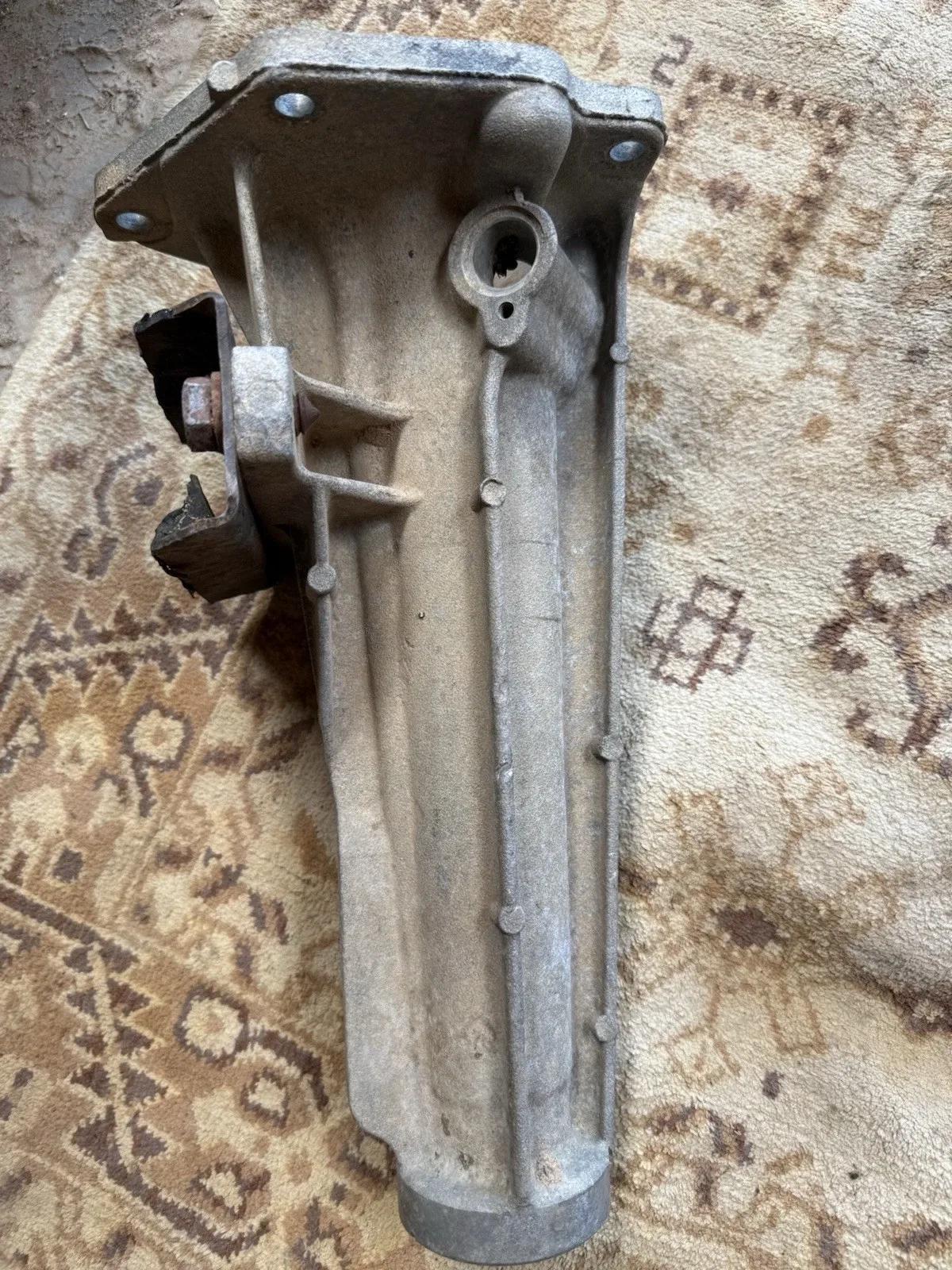 OEM Ford C4 Transmission Extension Tail Housing C7OA-7A040 Mount⁠ image 4