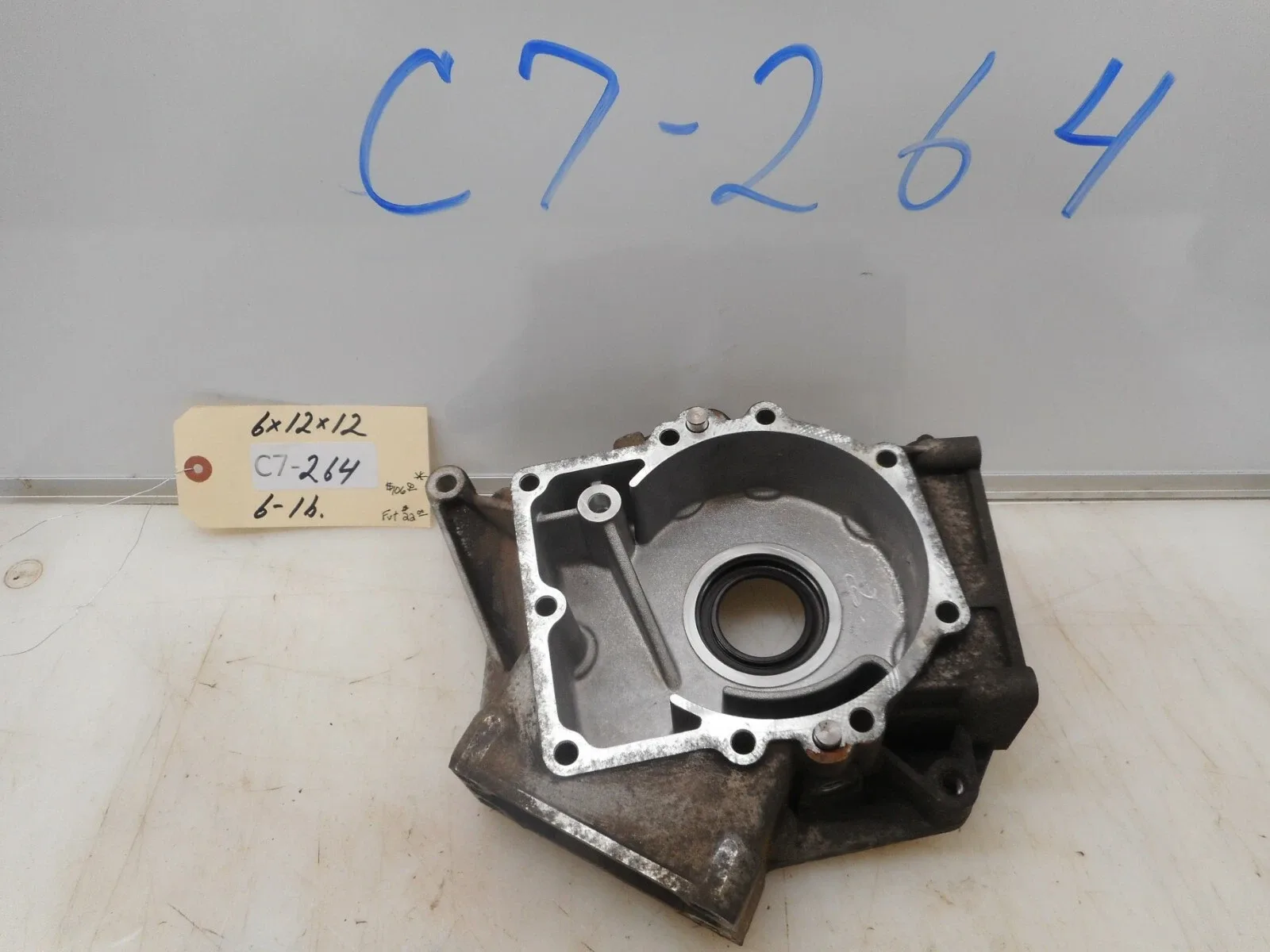 2004 LAND ROVER DISCOVERY II GOVERNOR EXTENSION HOUSING 1043425096C