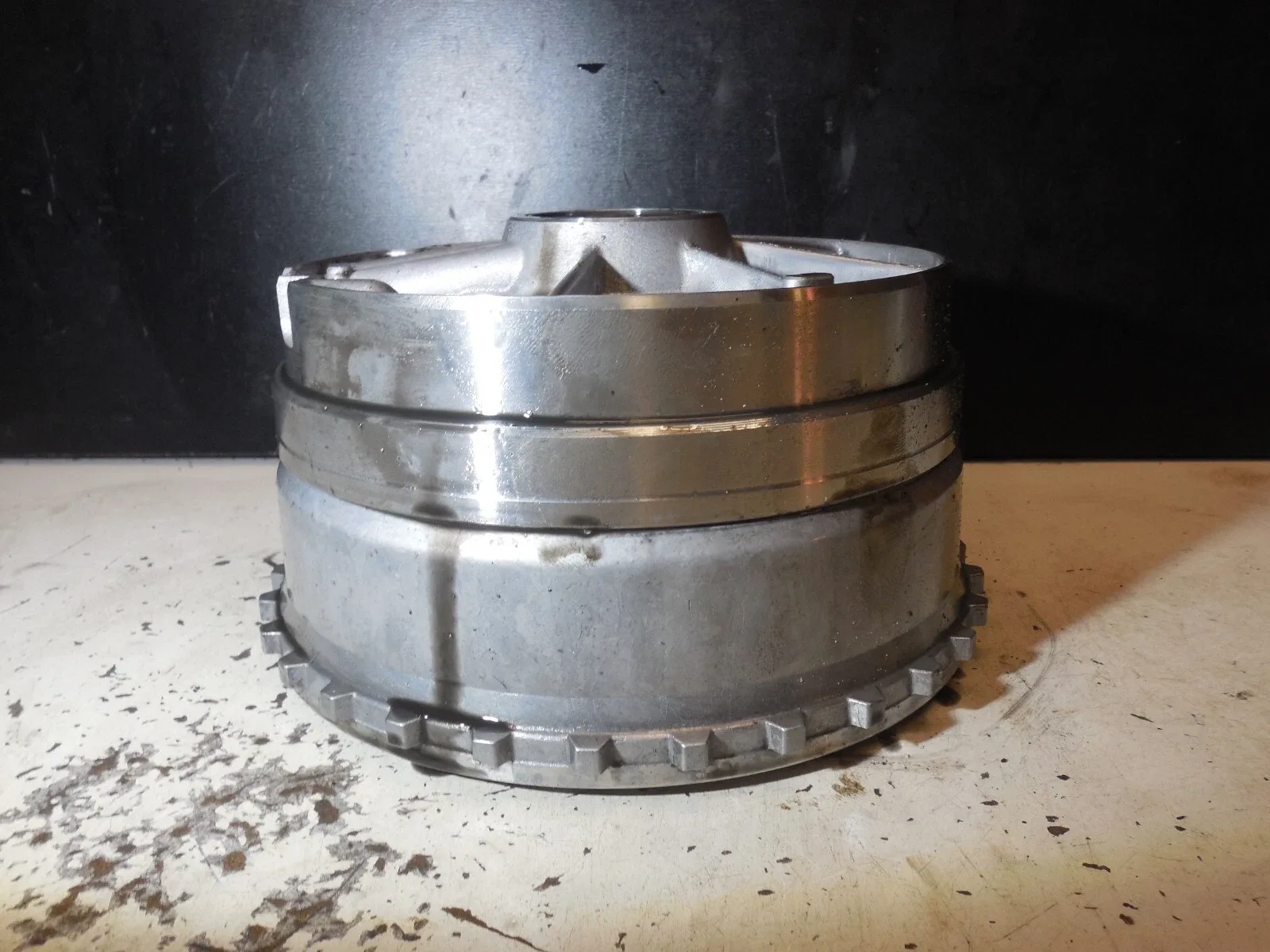 Mercedes Benz Transmission Clutch Drum A 1402720602 R170, W210, W203 6CYL image 2