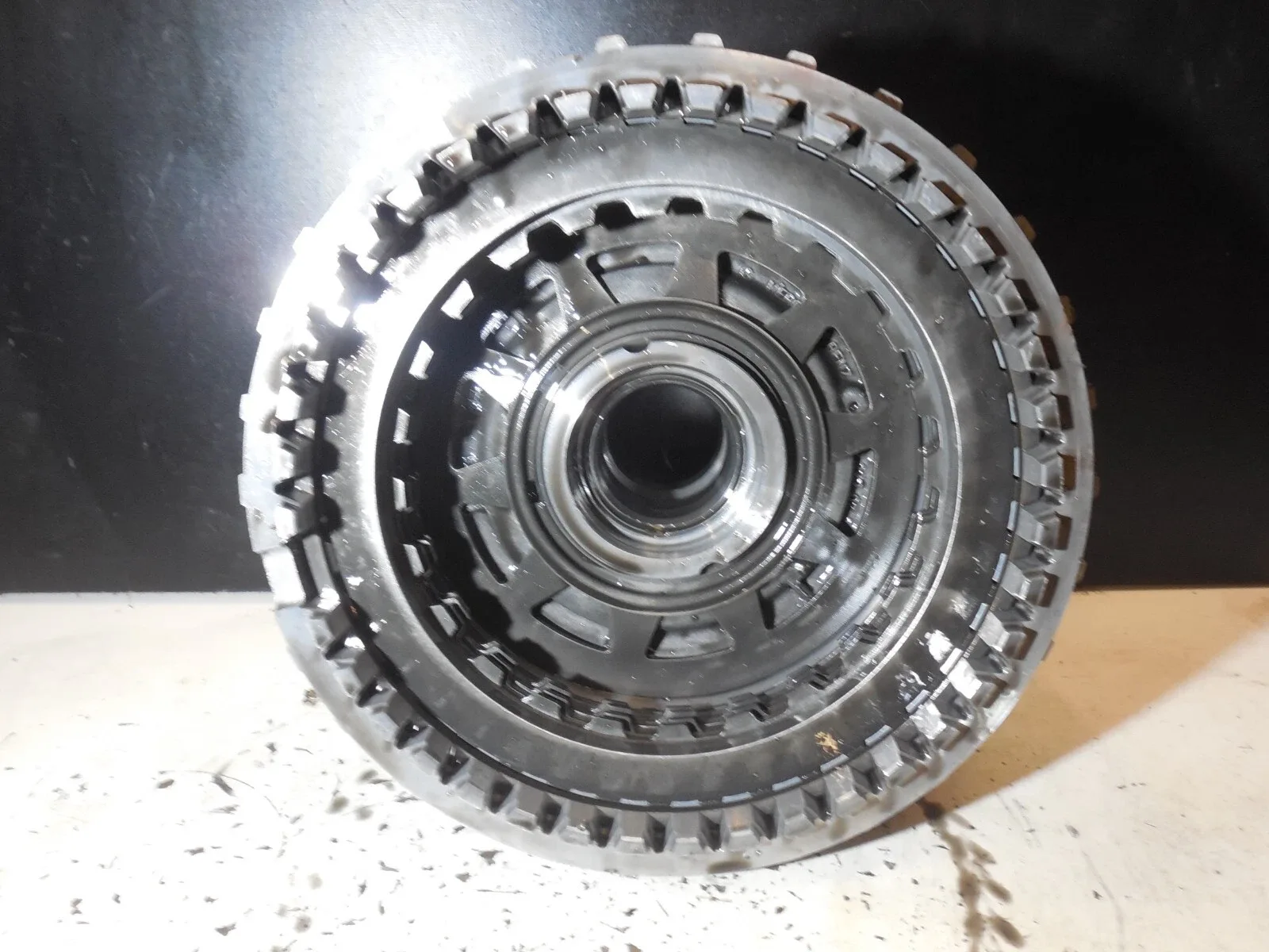 Mercedes Benz Transmission Clutch Drum A 1402720602 R170, W210, W203 6CYL image 3