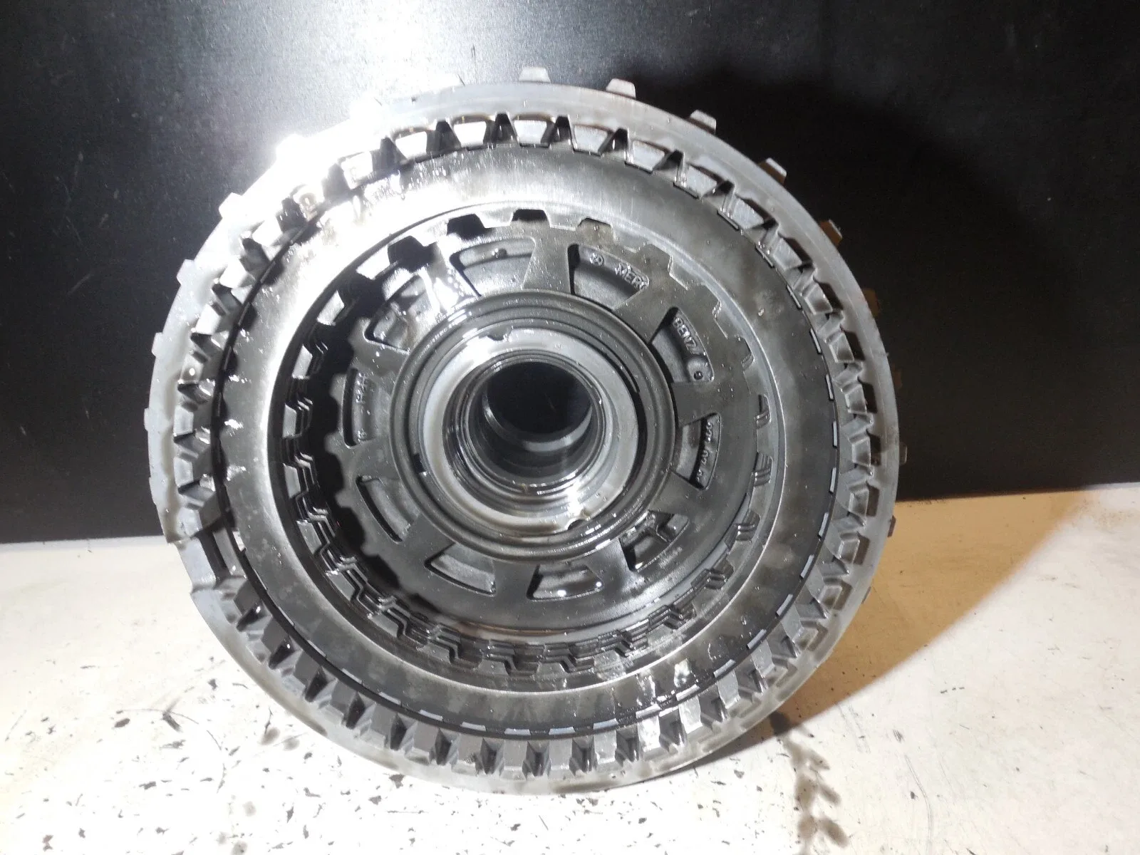 Mercedes Benz Transmission Clutch Drum A 1402720602 R170, W210, W203 6CYL