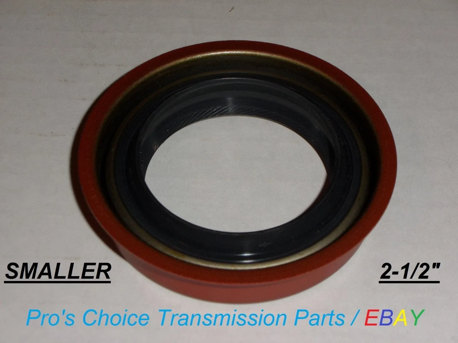 GM Turbo Hydramatic TH 400 Automatic Transmission Rear Housing Oil Seal--1964-72