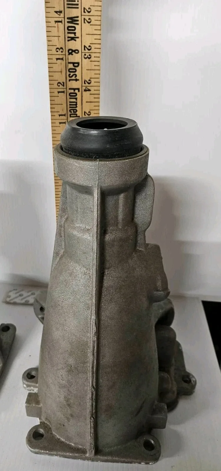 Ford C4 C6 Transmission Tailshaft Extension Housing 74DT-7A041-BE OEM Set of 2 image 2