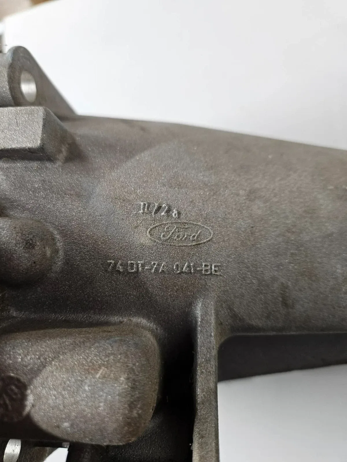 Ford C4 C6 Transmission Tailshaft Extension Housing 74DT-7A041-BE OEM Set of 2 image 4