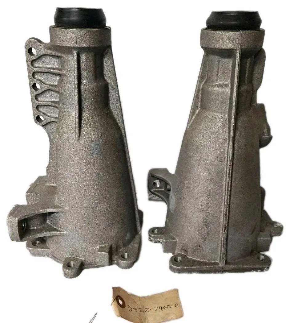 Ford C4 C6 Transmission Tailshaft Extension Housing 74DT-7A041-BE OEM Set of 2