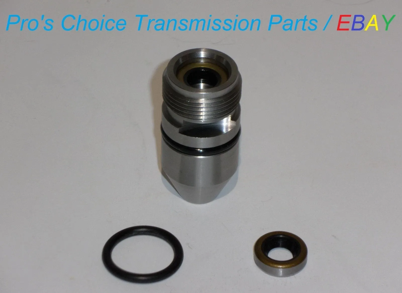 GM Aluminum Powerglide Speedometer Gear Housing Adapter Extra Oil Seal & O'ring