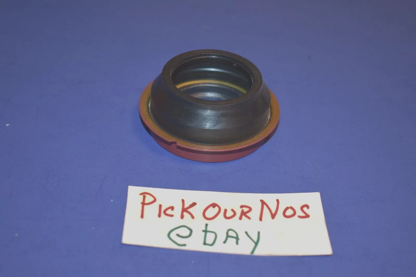 Ford C6 E4OD Transmission Rear Tail Extension Housing Oil Seal 0.875 Medium Boot