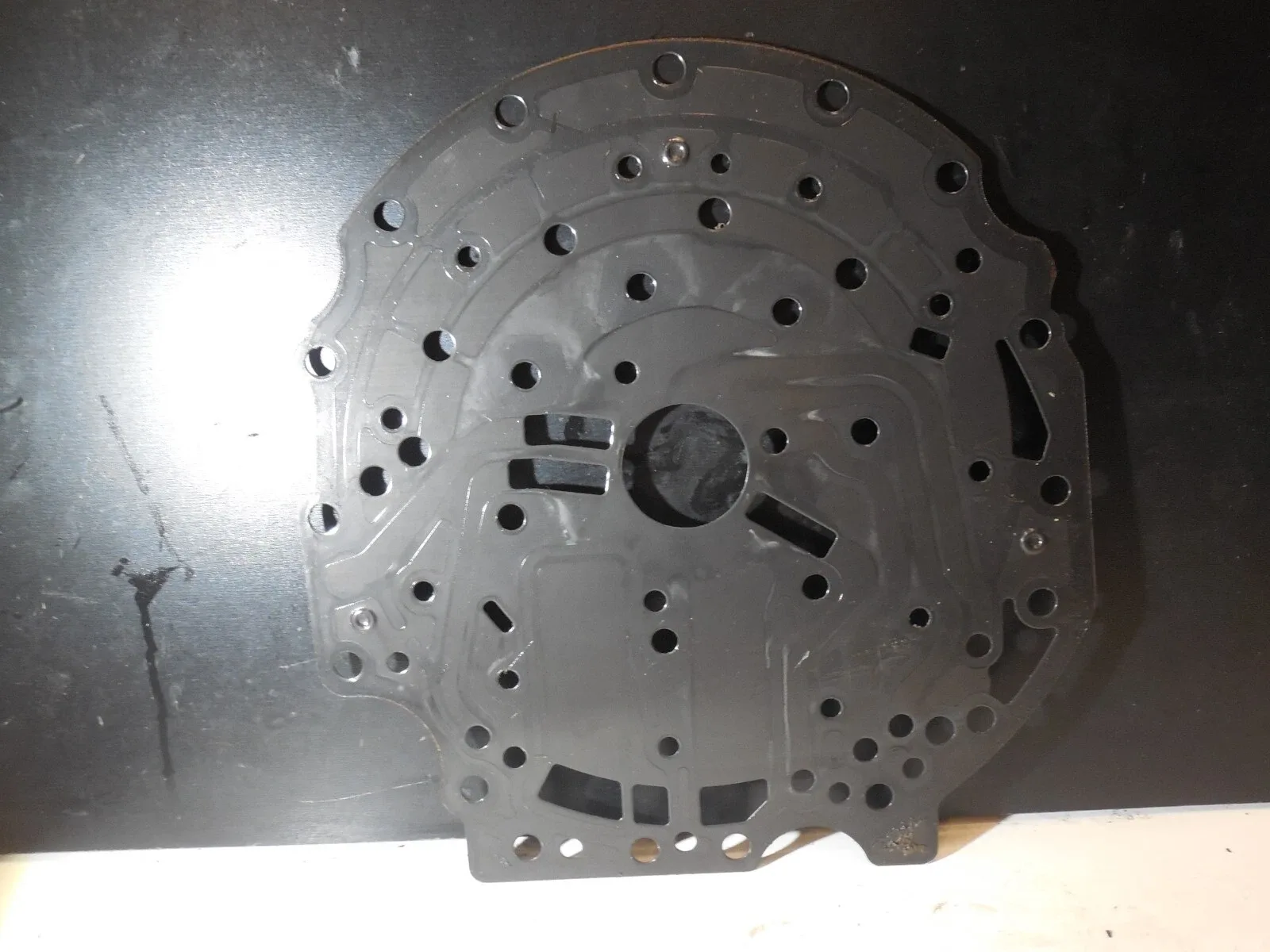 Mercedes Benz Automatic 722.618 Gearbox Bell Housing Conductor Shim Plate