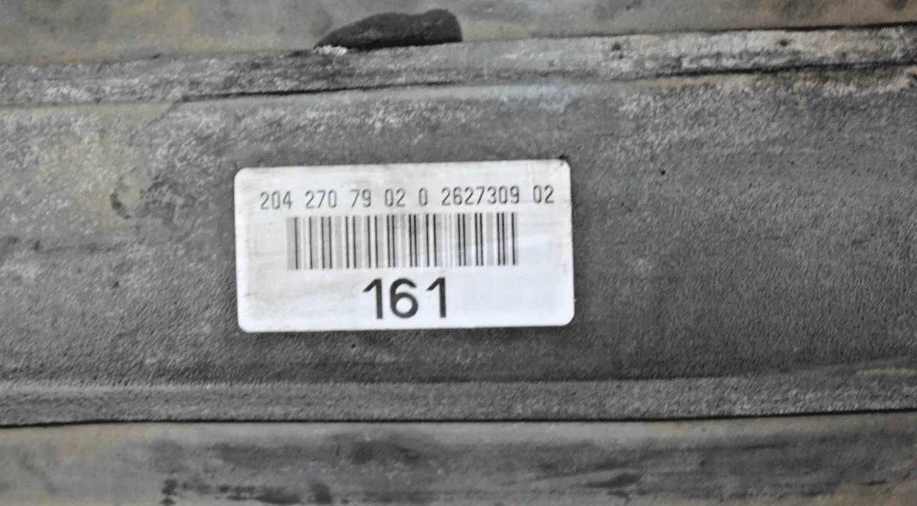 722.9 Transmission Middle Case Housing 06-11 Mercedes C280 C300 C350 SLK300 RWD image 2