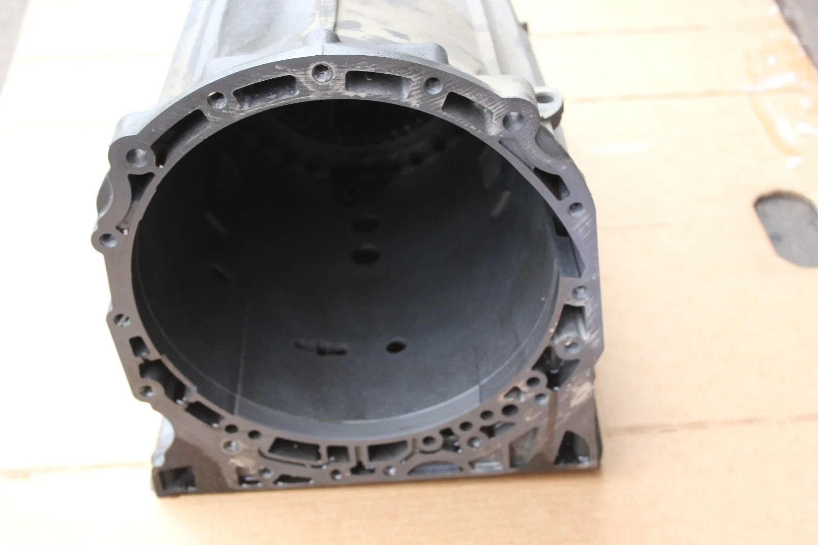 722.9 Transmission Middle Case Housing 06-11 Mercedes C280 C300 C350 SLK300 RWD image 4