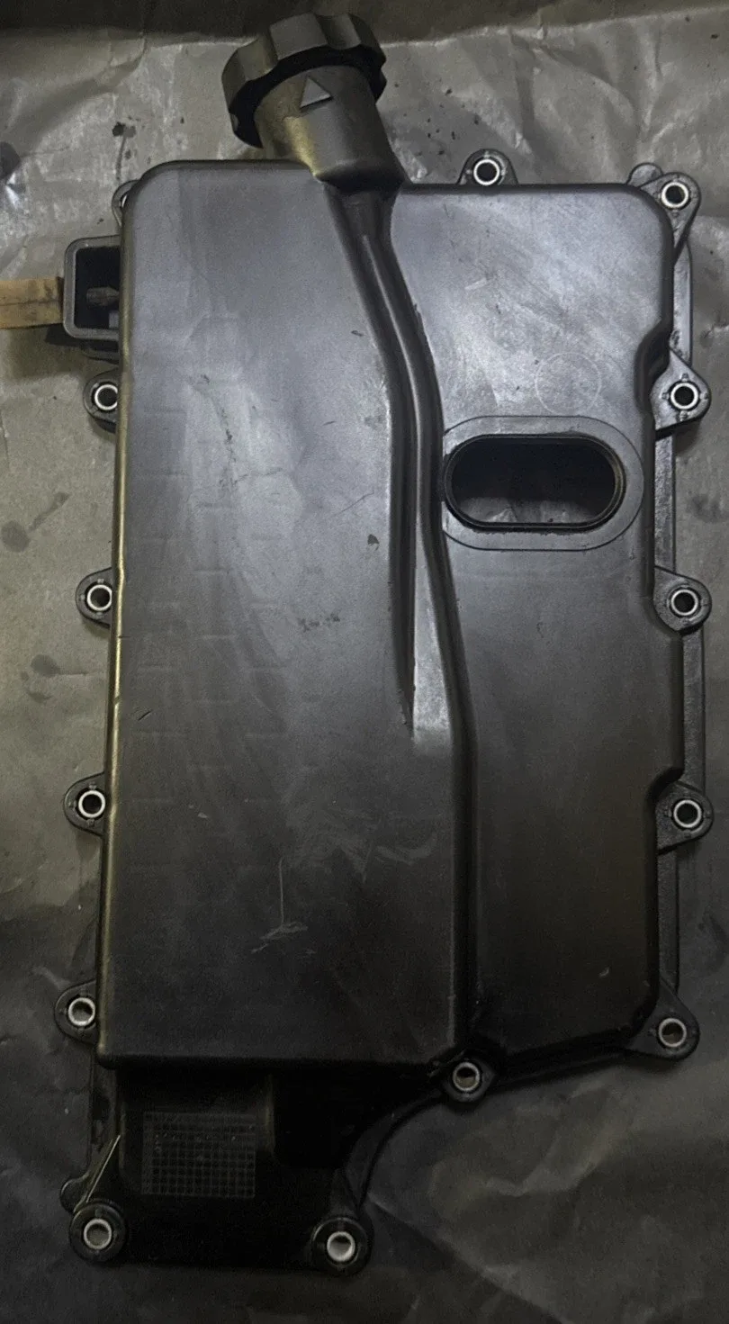 2007-2016 GMC Acadia Automatic Valve Body / Transmission Pan 24265264