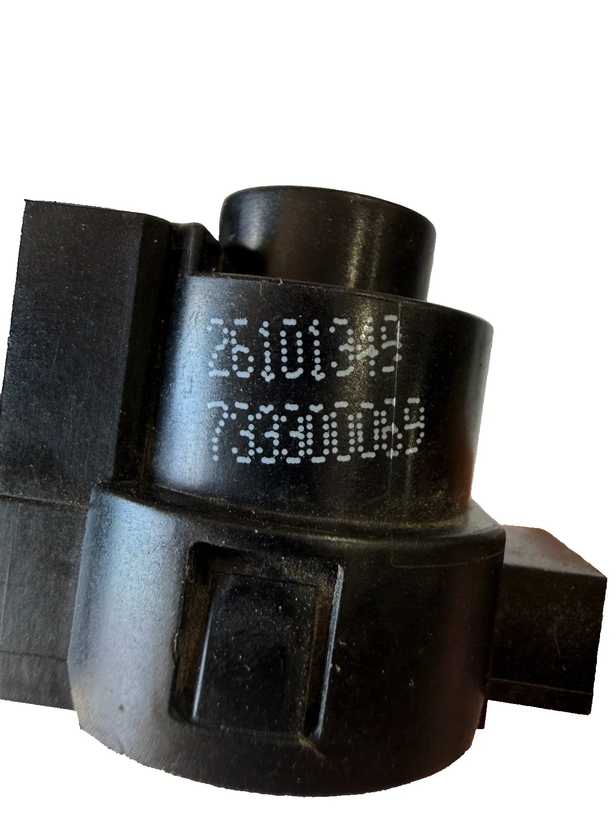 2007 Cadillac Escalade Shift Lock Solenoid P/N 26101349 image 4