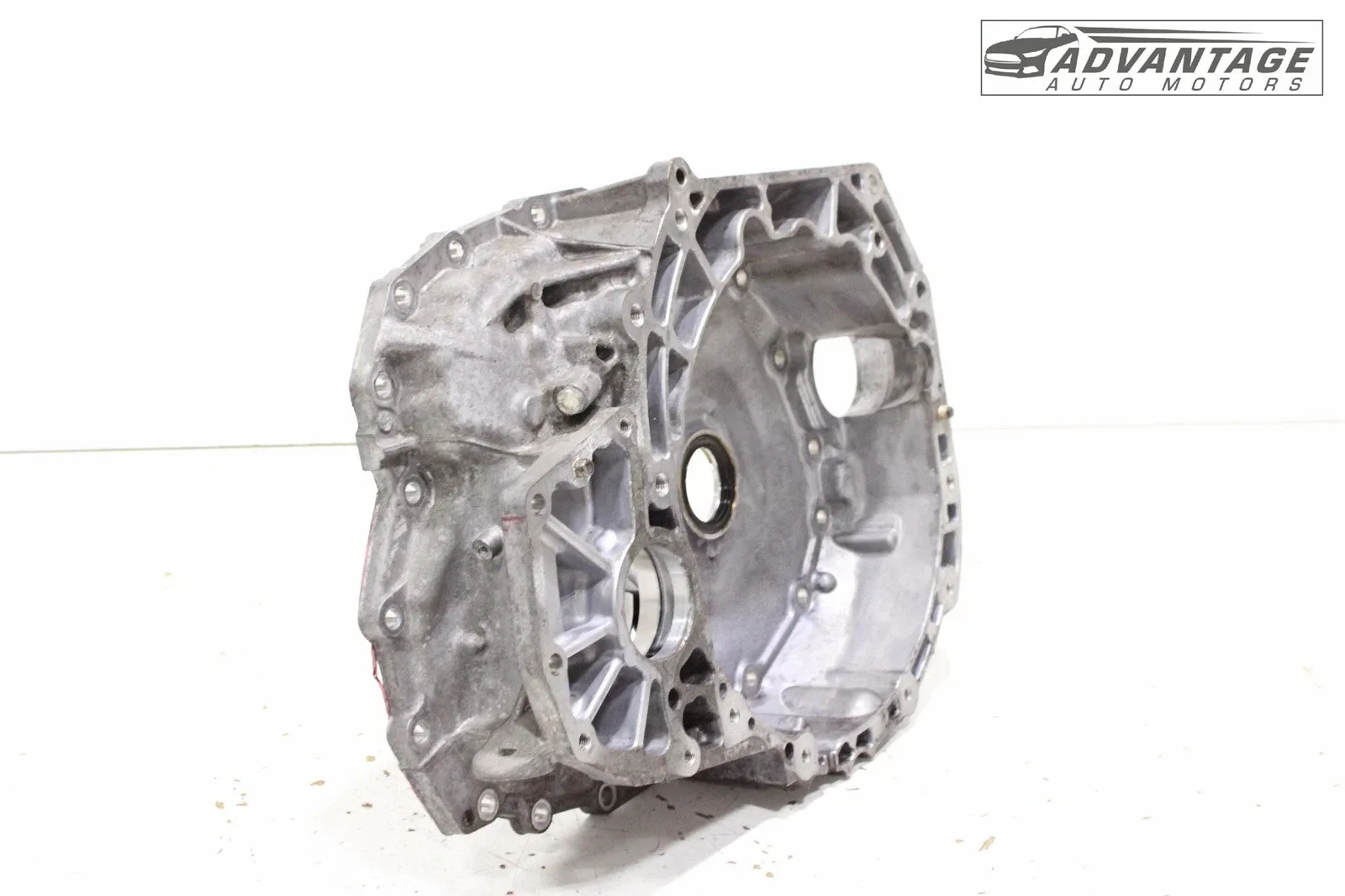2022-25 MITSUBISHI OUTLANDER 2.5L AWD CVT TRANSMISSION HOUSING COVER OEM image 2