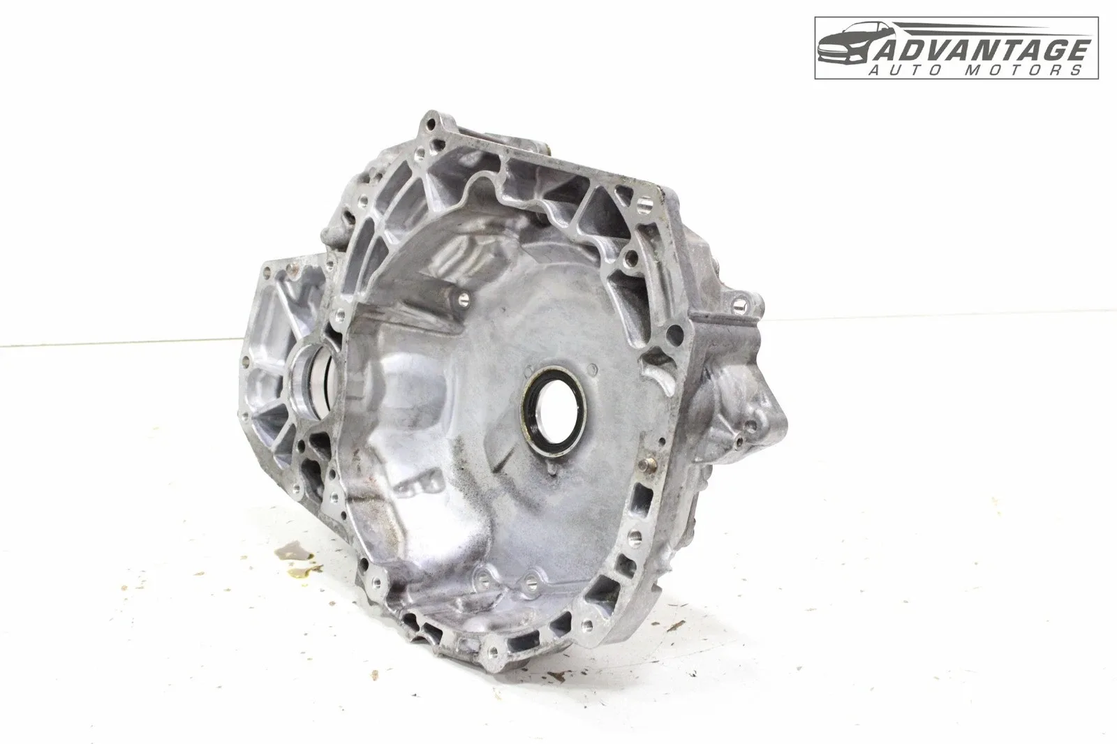 2022-25 MITSUBISHI OUTLANDER 2.5L AWD CVT TRANSMISSION HOUSING COVER OEM image 3