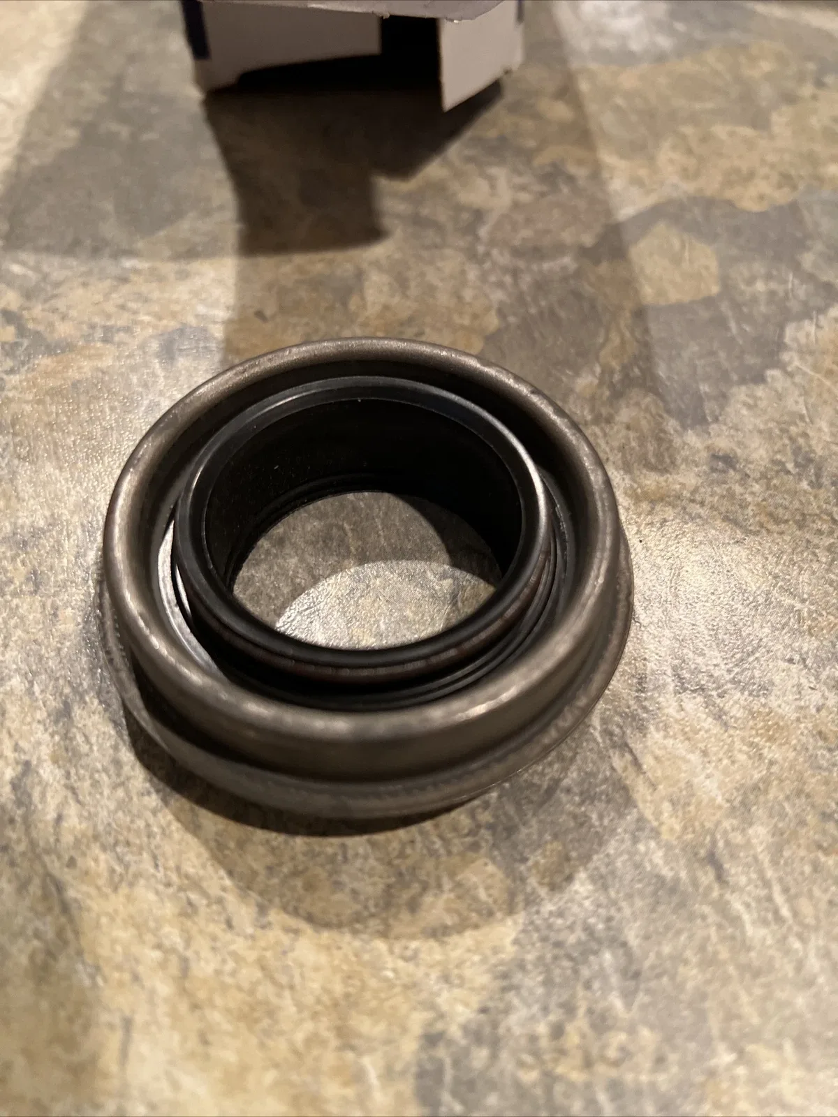 IPCR 2506/12925D Chrysler Dodge Mitsubishi Plymouth Auto Trans. Housing Seal F+S image 2