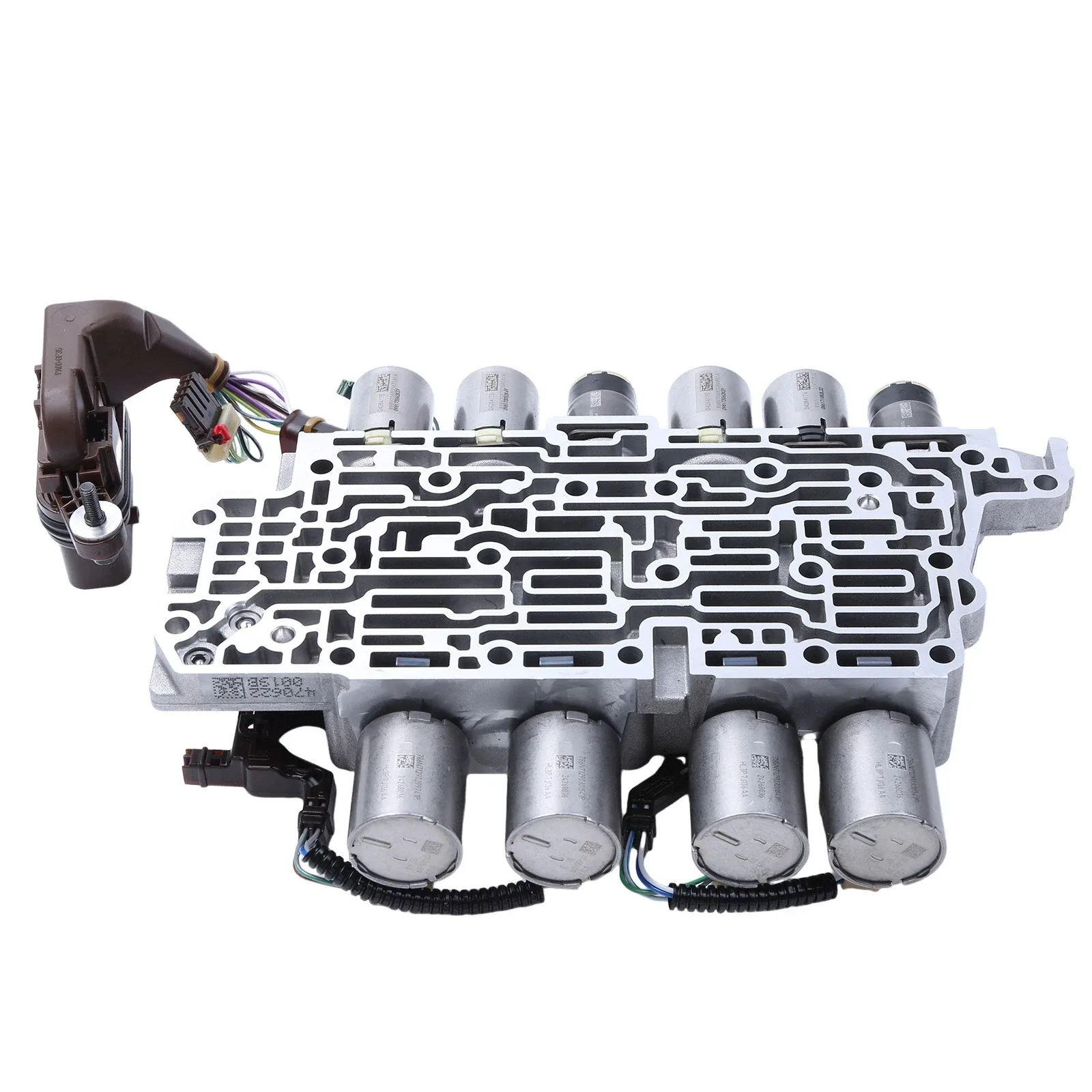 2017-2022 Chevrolet Malibu 2.0L Transmission Valve Body (9T45/9T50/9T60/9T65) image 3