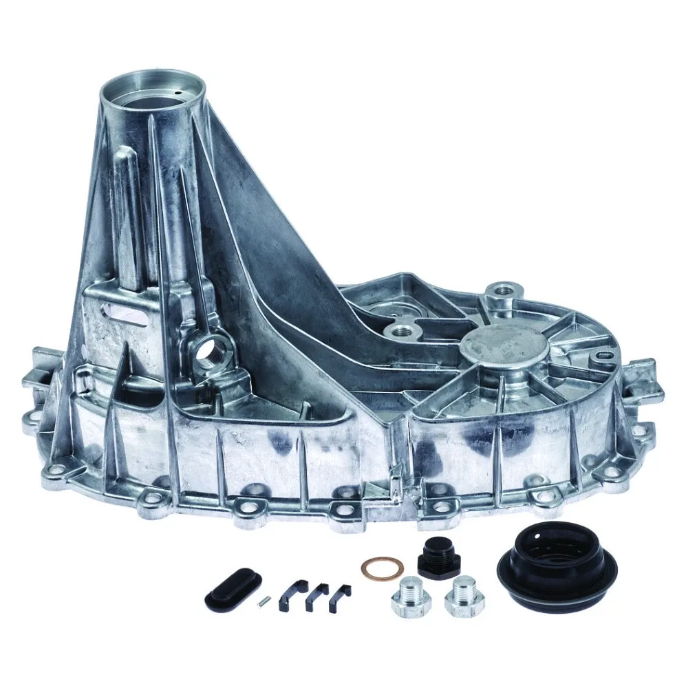 Transfer Case Housing HD Rear w/ Repair Kit for GM Chevy NP149/246/261HD/263H