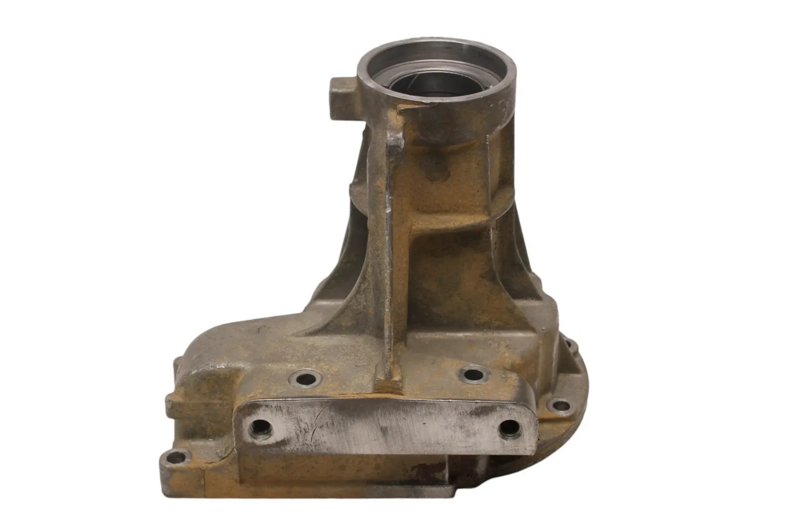 136770B - 5R110W, EXTENSION HOUSING, 2WD, 9-1/4" LONG, CAST: 3C3P-7A040-EC image 2