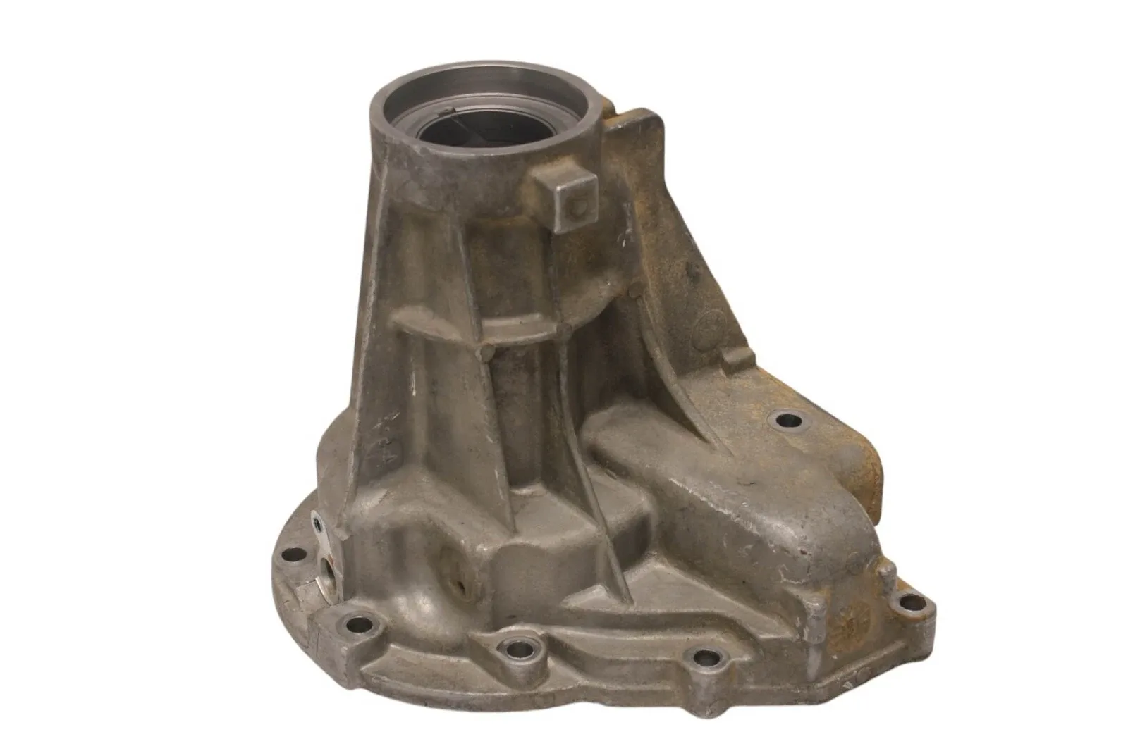 136770B - 5R110W, EXTENSION HOUSING, 2WD, 9-1/4" LONG, CAST: 3C3P-7A040-EC