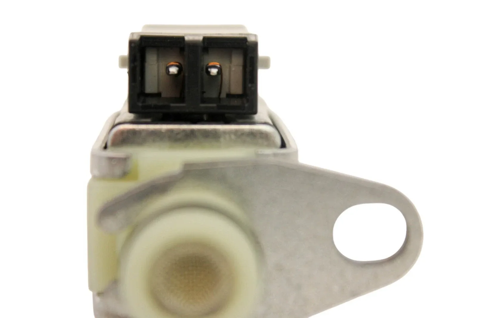 D34422 - 4L80E 4L85E, 2-3 SHIFT SOLENOID, SHIFT "B" SOLENOID, TAN, 1991-UP image 3