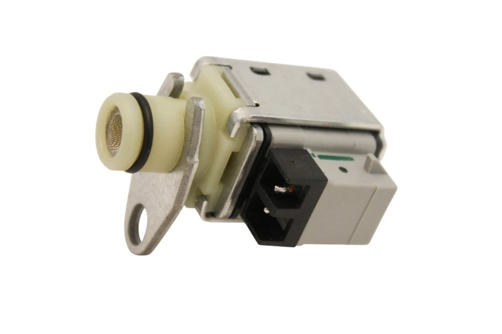 D34422 - 4L80E 4L85E, 2-3 SHIFT SOLENOID, SHIFT "B" SOLENOID, TAN, 1991-UP