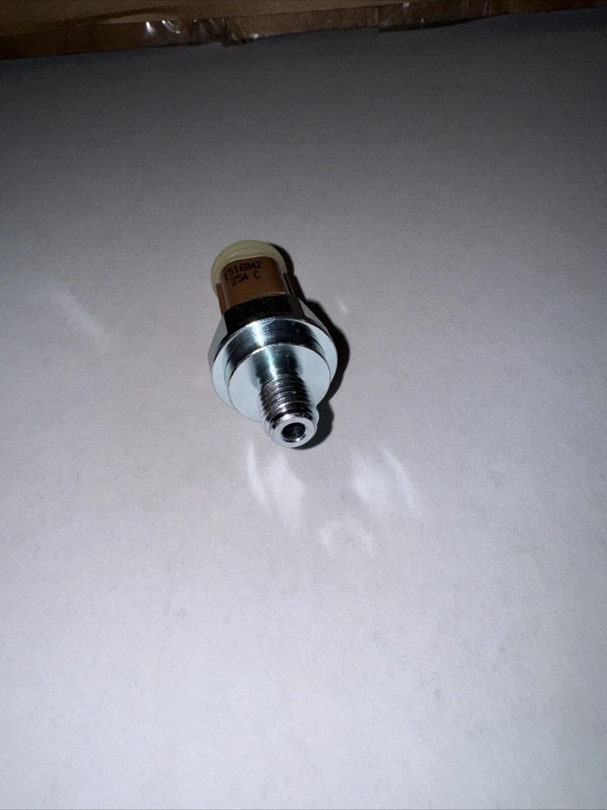 Honda BYBA Pressure Switch, Tan Connector, Screws In Bell Housing image 4