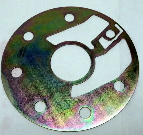 722.9 Bell Housing Repair Plate