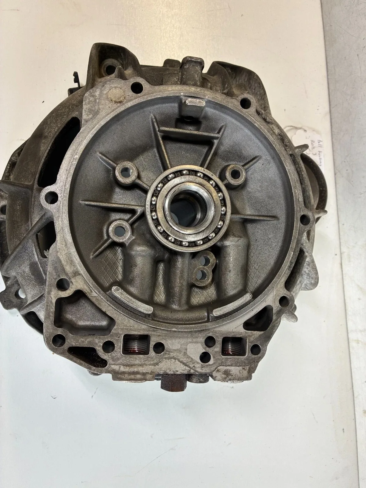 Automatic Gearbox Bell Housing 1152571701 1968–1976 Mercedes W115 200D 220D 240D image 2