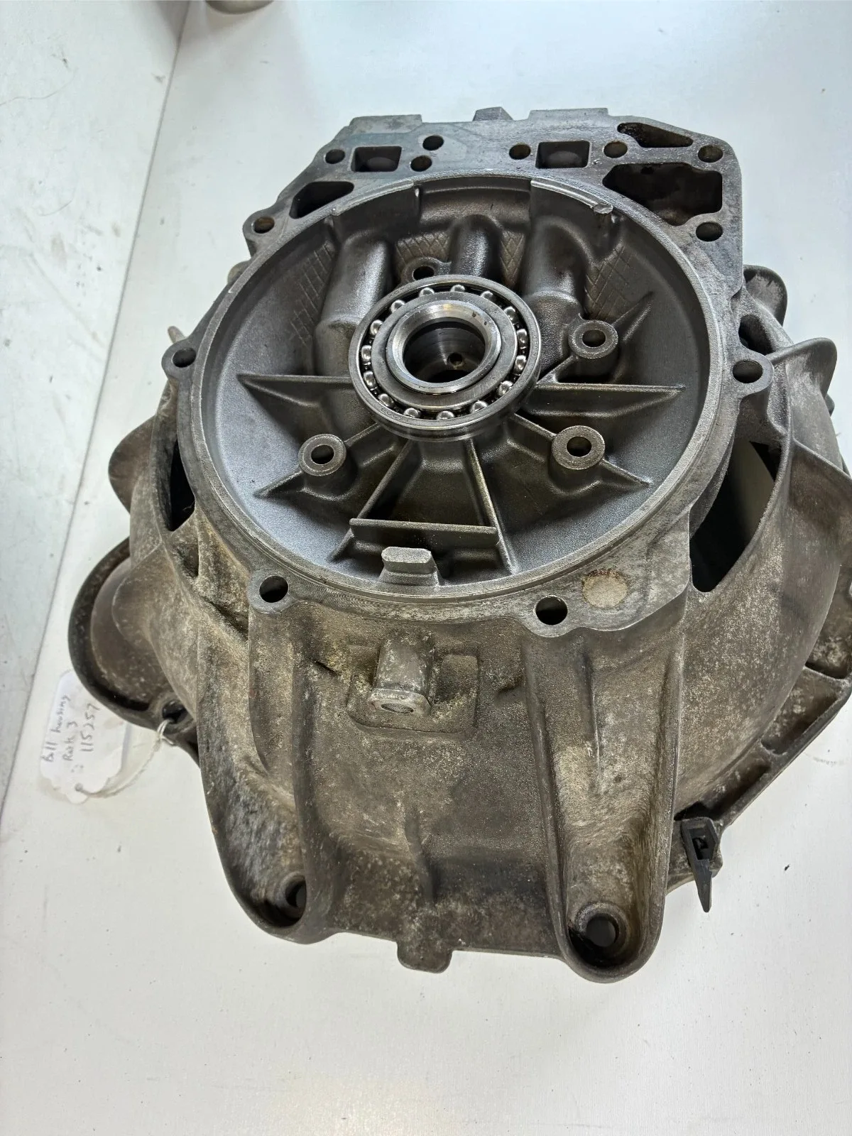 Automatic Gearbox Bell Housing 1152571701 1968–1976 Mercedes W115 200D 220D 240D image 3