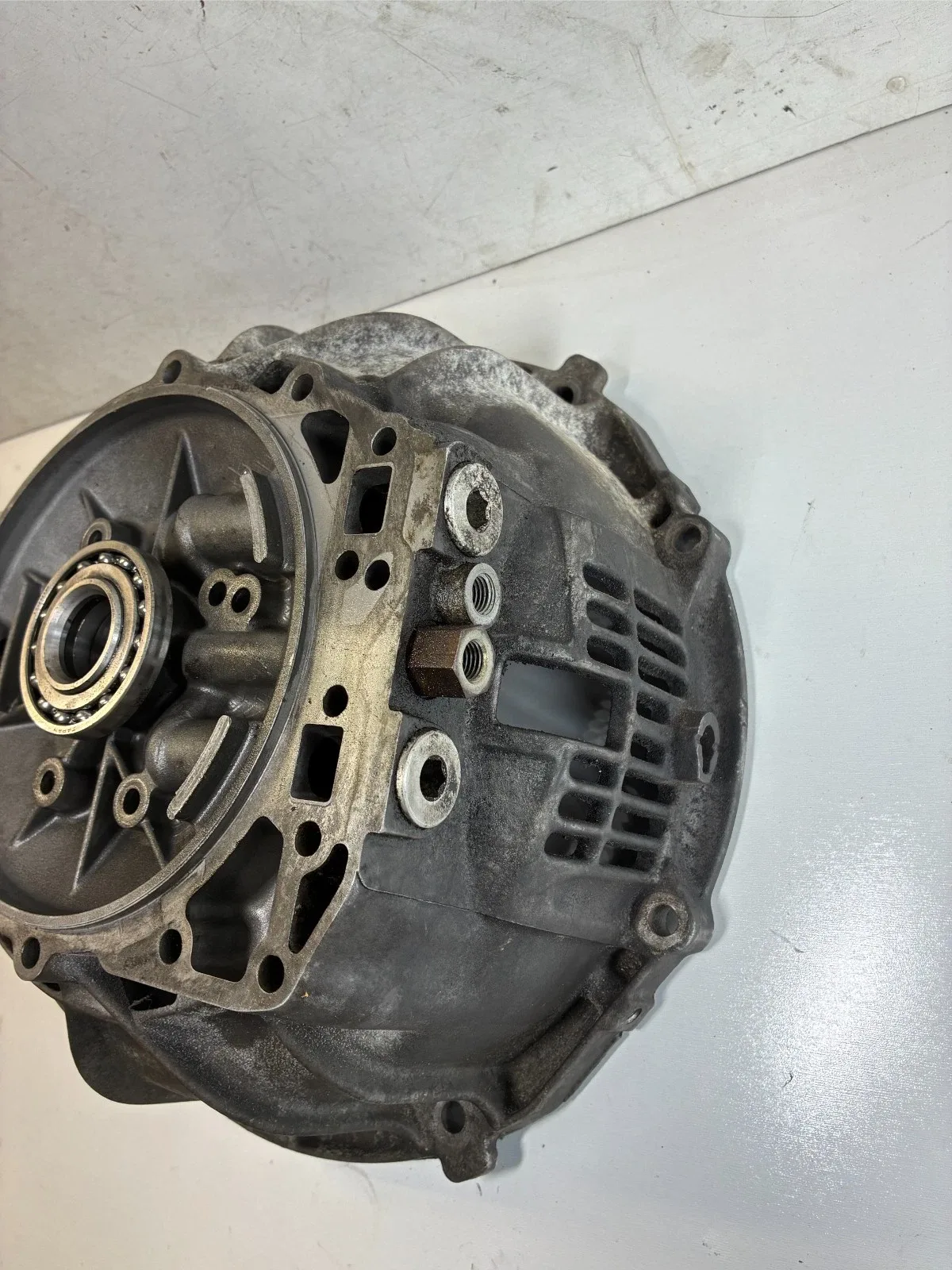 Automatic Gearbox Bell Housing 1152571701 1968–1976 Mercedes W115 200D 220D 240D image 4