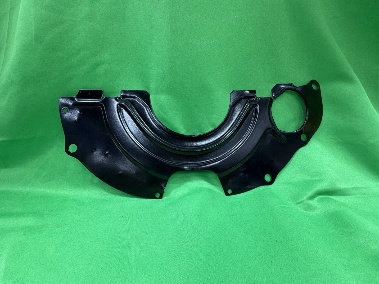 Transmission Dust Shield