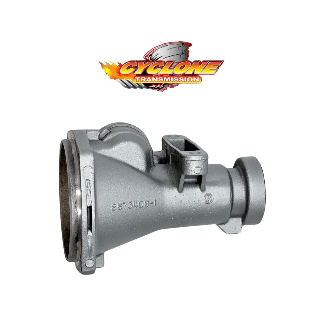 700R4/4L60E Extension Housing GM 2wd with Mount Boss NEW Bushing & Seal image 3