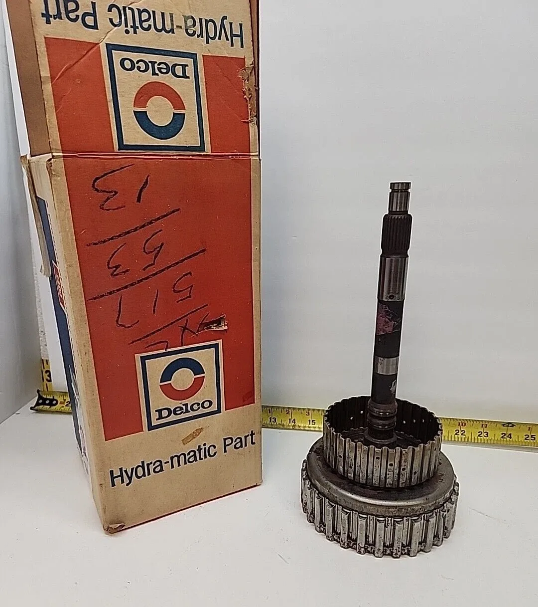New OEM GM 1976-84 M29/MV9 Automatic Transmission Forward Clutch Housing (SVM171