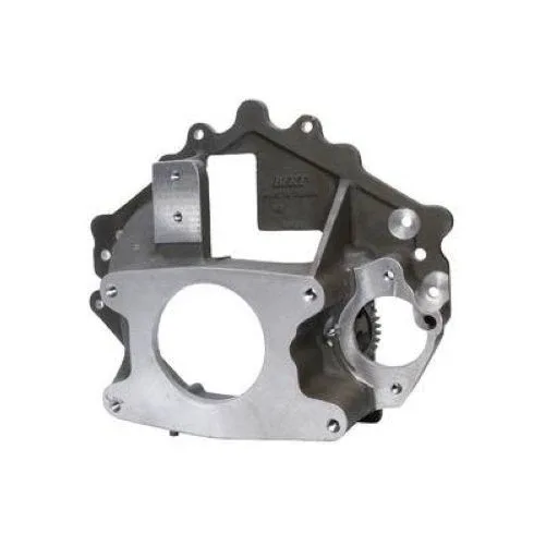 Bert 301-C-NFC-MAG Magnesium Bell housing For Late Model Chevy V8