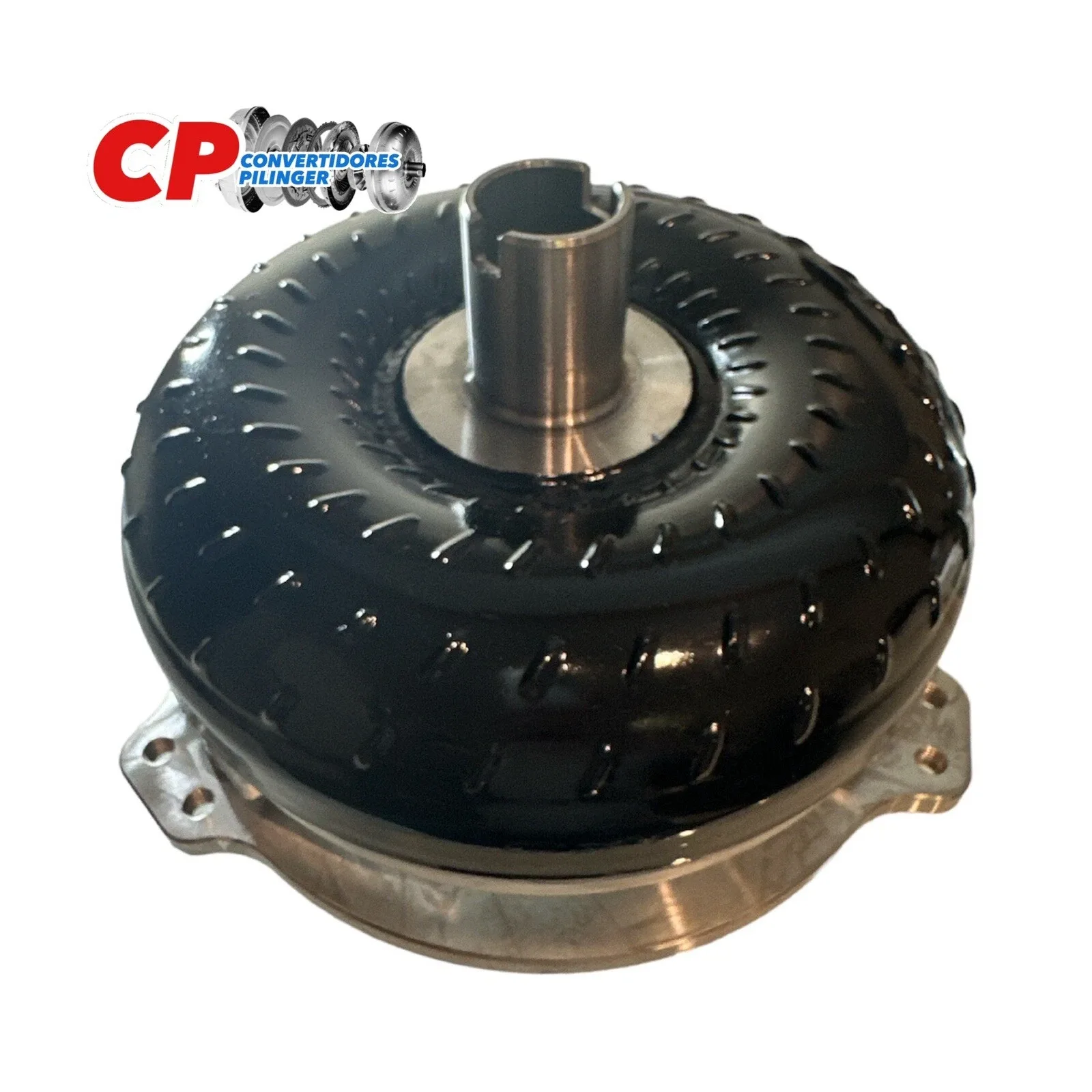 Sonnax Smart-Tech Input Housing Kit  & Torque Converter High-Performance 4L60E image 3