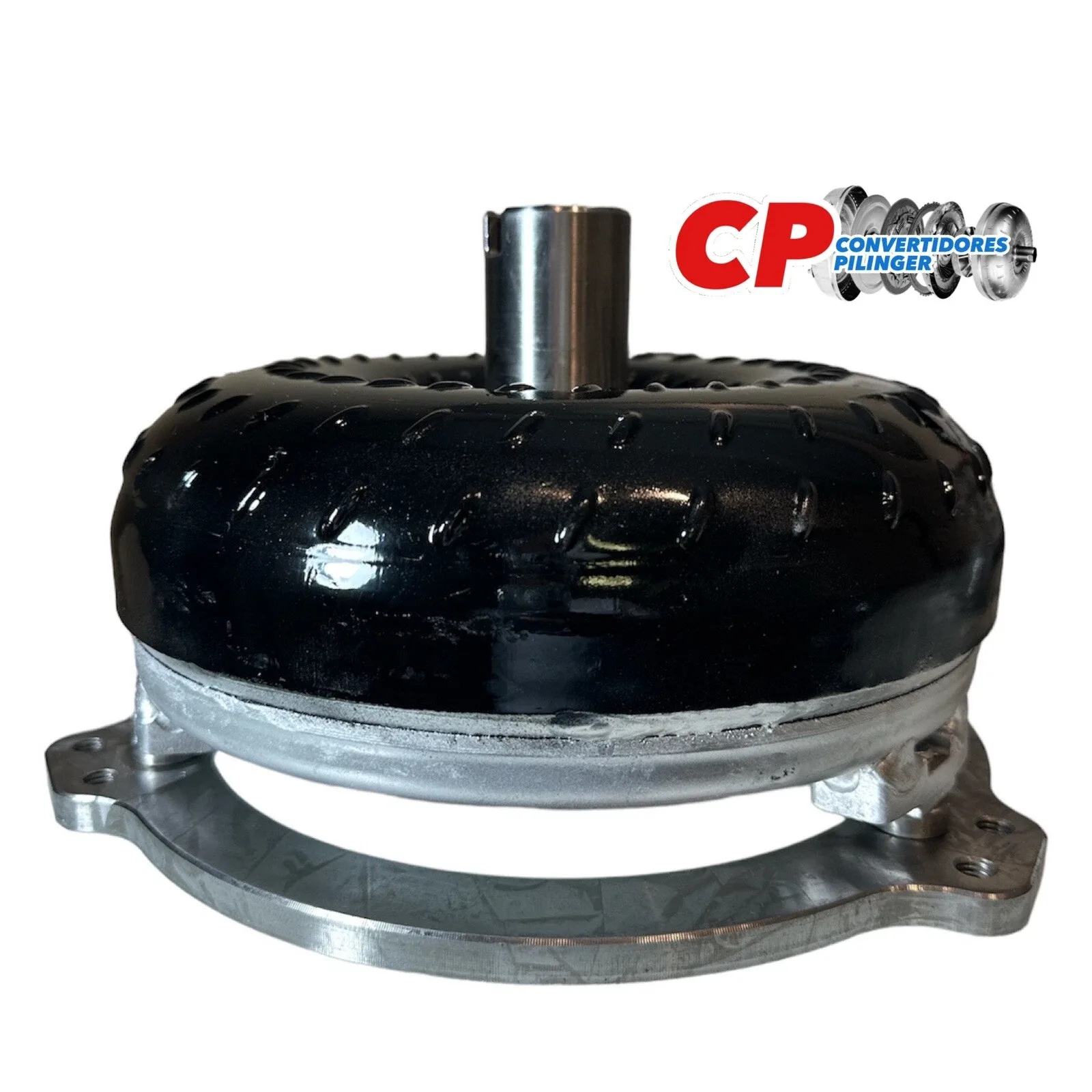 Sonnax Smart-Tech Input Housing Kit  & Torque Converter High-Performance 4L60E image 4