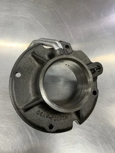 Ford C6 Governor Support Housing With Oil Tubes image 4