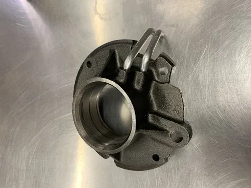 Ford C6 Governor Support Housing With Oil Tubes