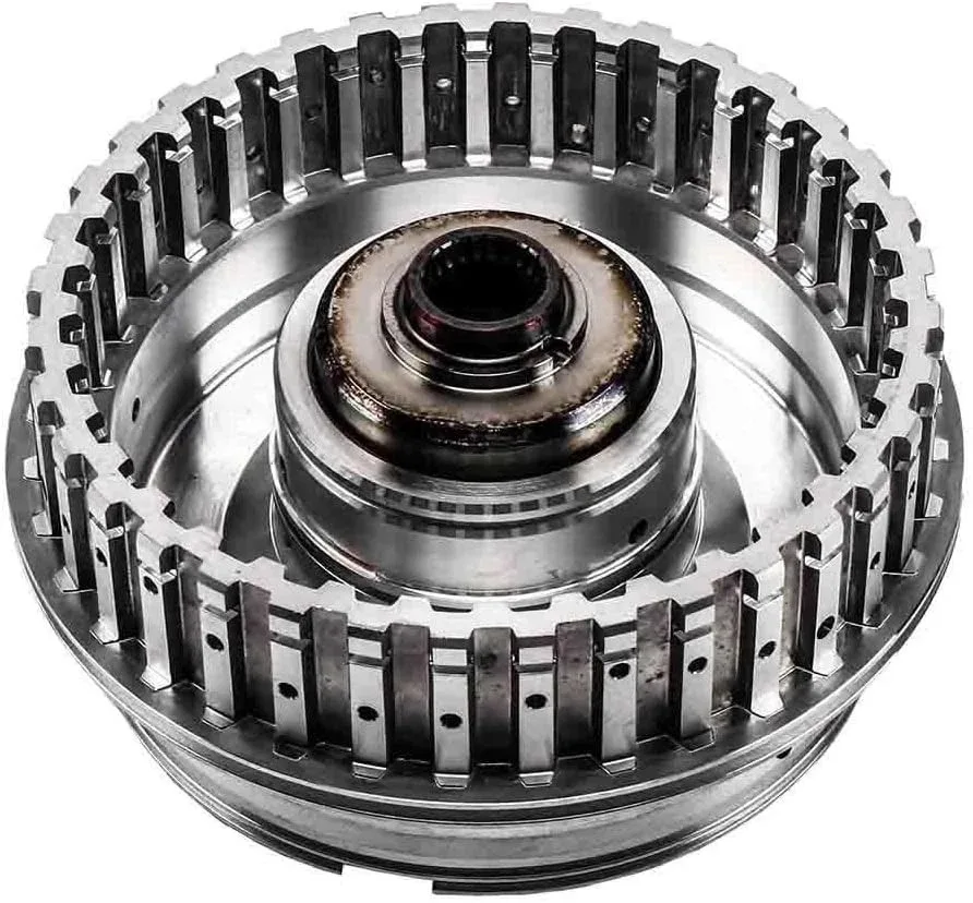 6T40 Automatic Transmission 3-5-Reverse and 4-5-6 Clutch Housing  *NEW GM OEM* image 2