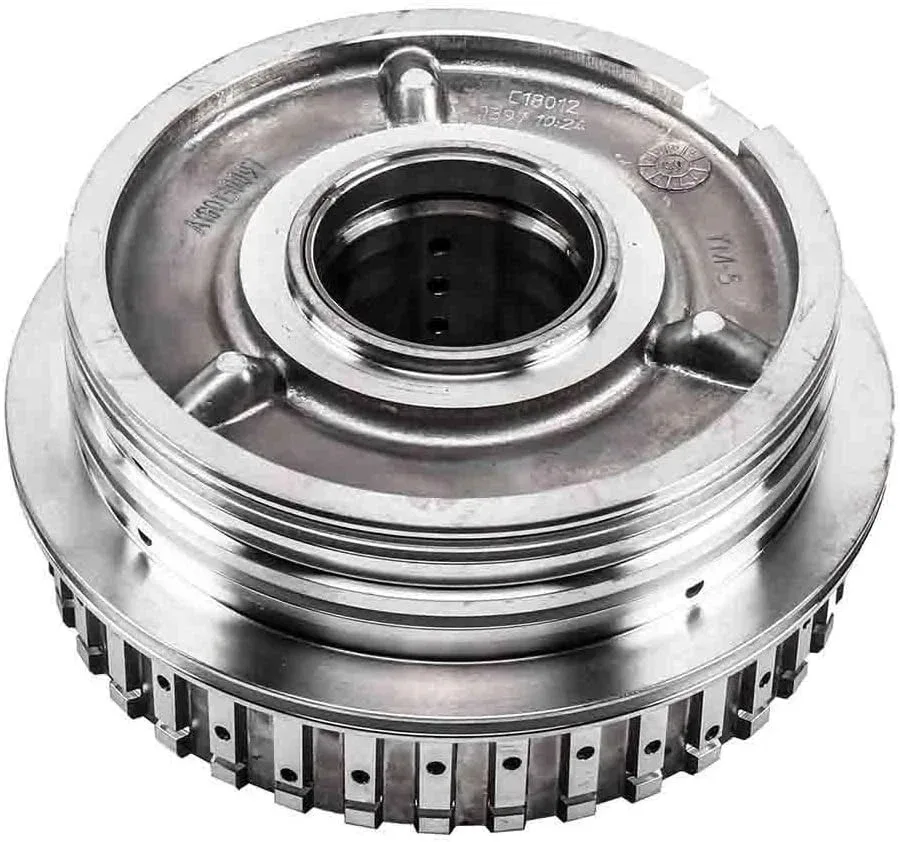 6T40 Automatic Transmission 3-5-Reverse and 4-5-6 Clutch Housing  *NEW GM OEM* image 3