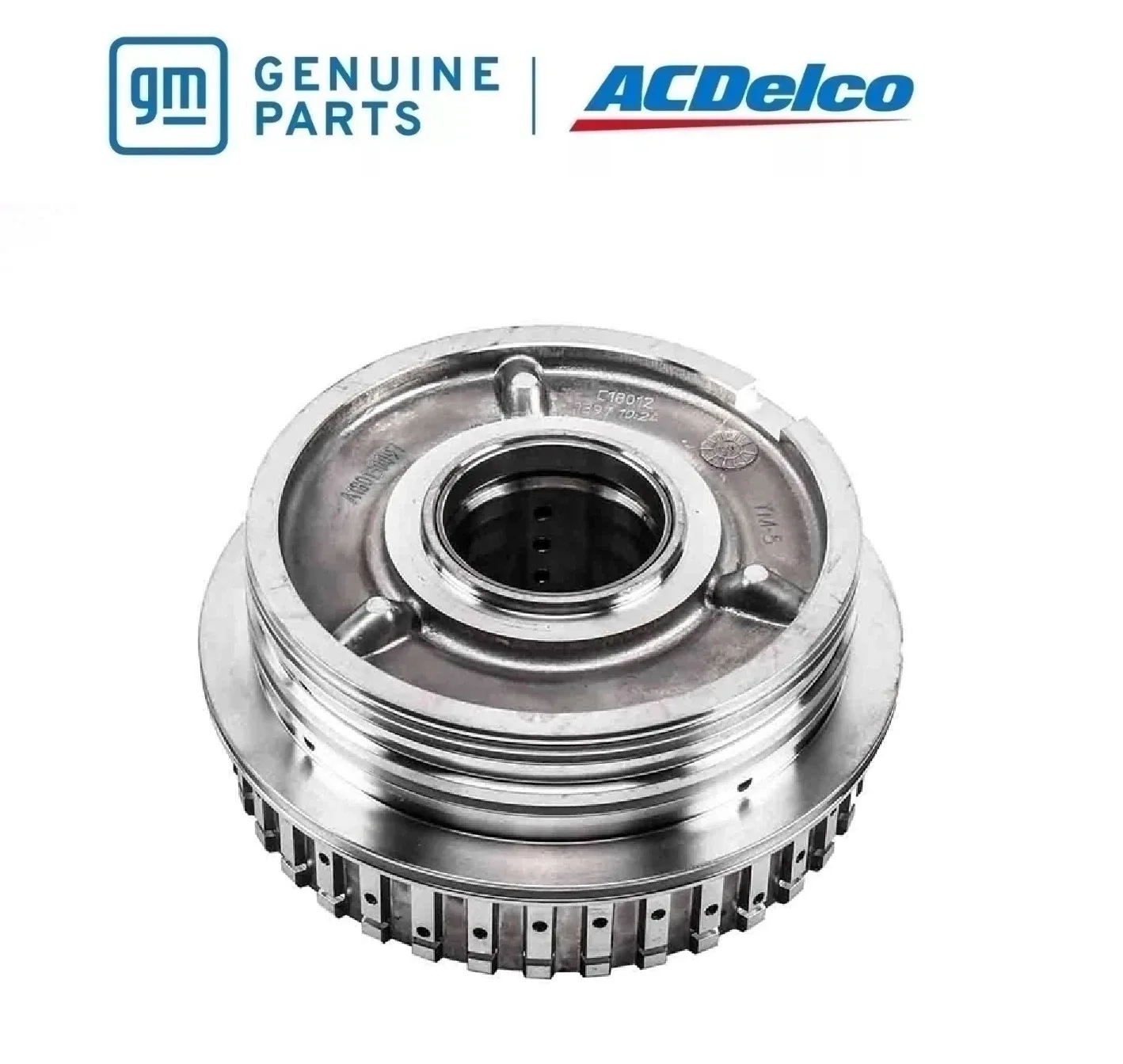 6T40 Automatic Transmission 3-5-Reverse and 4-5-6 Clutch Housing  *NEW GM OEM*