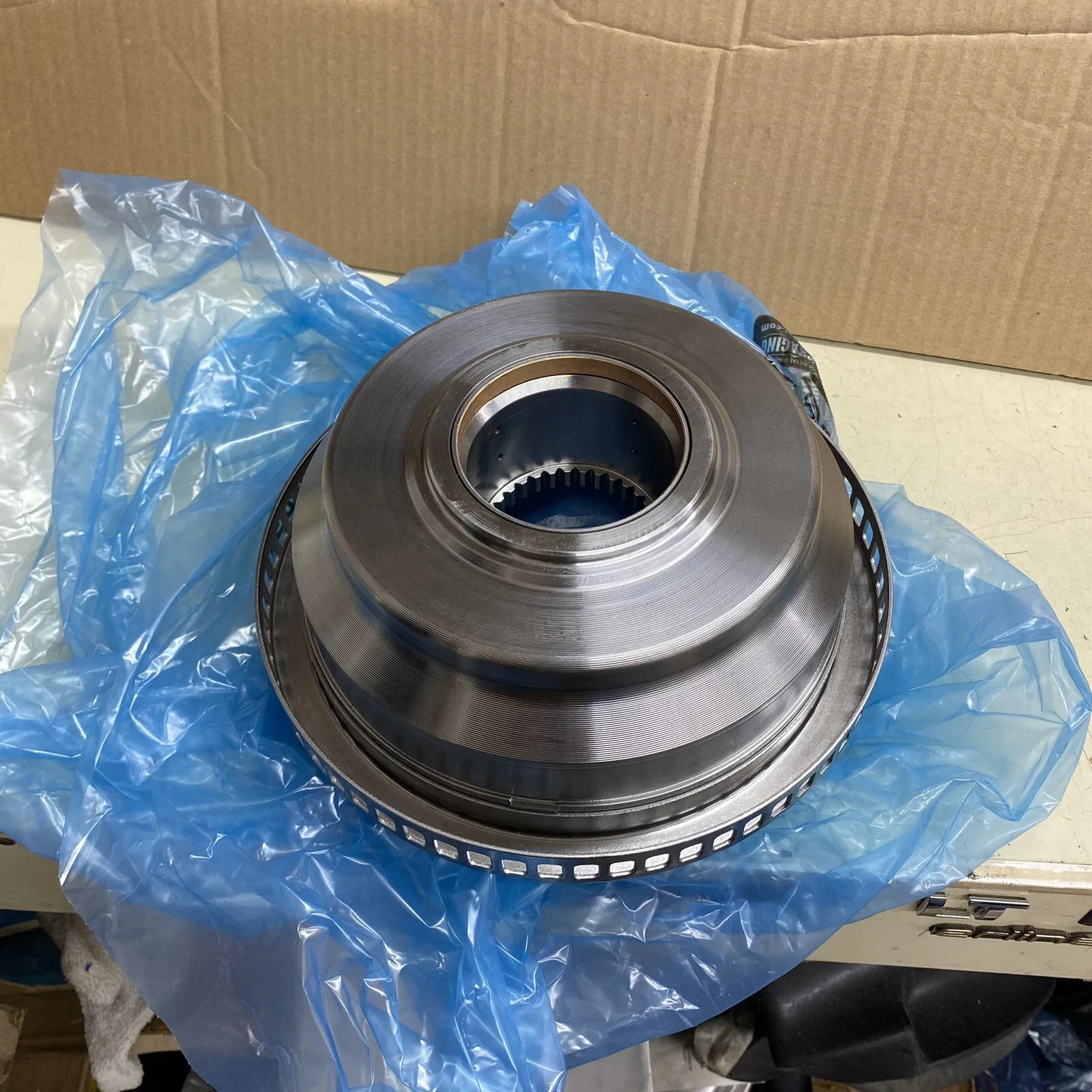 Chevy GMC Truck GM/Allison Transmission Rotating Housing and Wheel G.M.#29536097 image 2