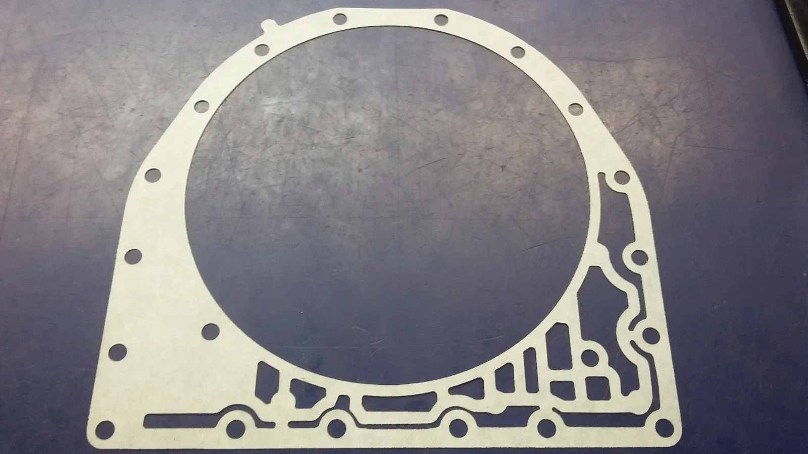 .for ALLISON 1000/2400 BELL HOUSING PLATE PUMP GASKET FRONT 121318B 29540130 image 2