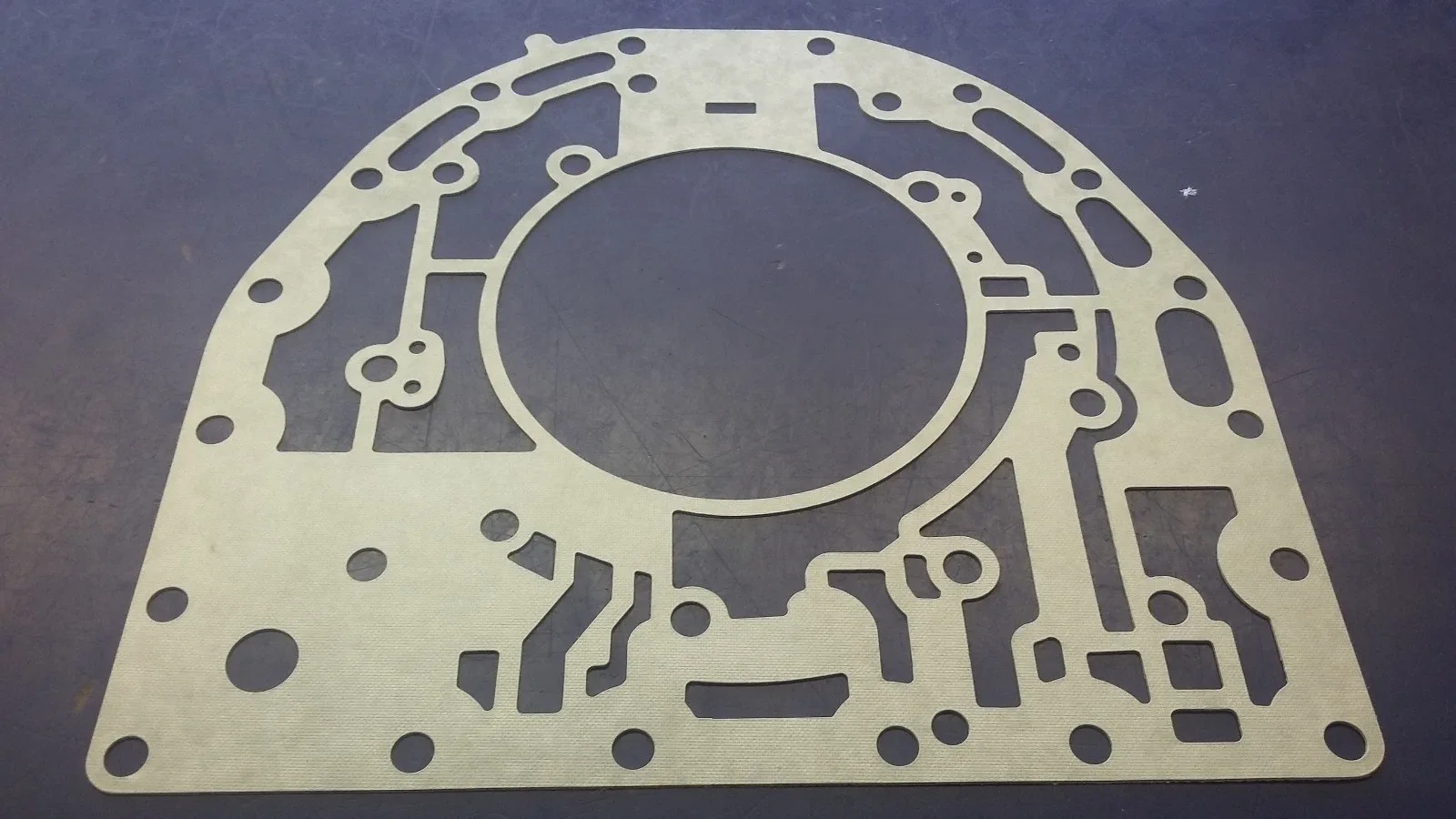 .for ALLISON 1000/2400 BELL HOUSING PLATE PUMP GASKET rear 121318A 29536478