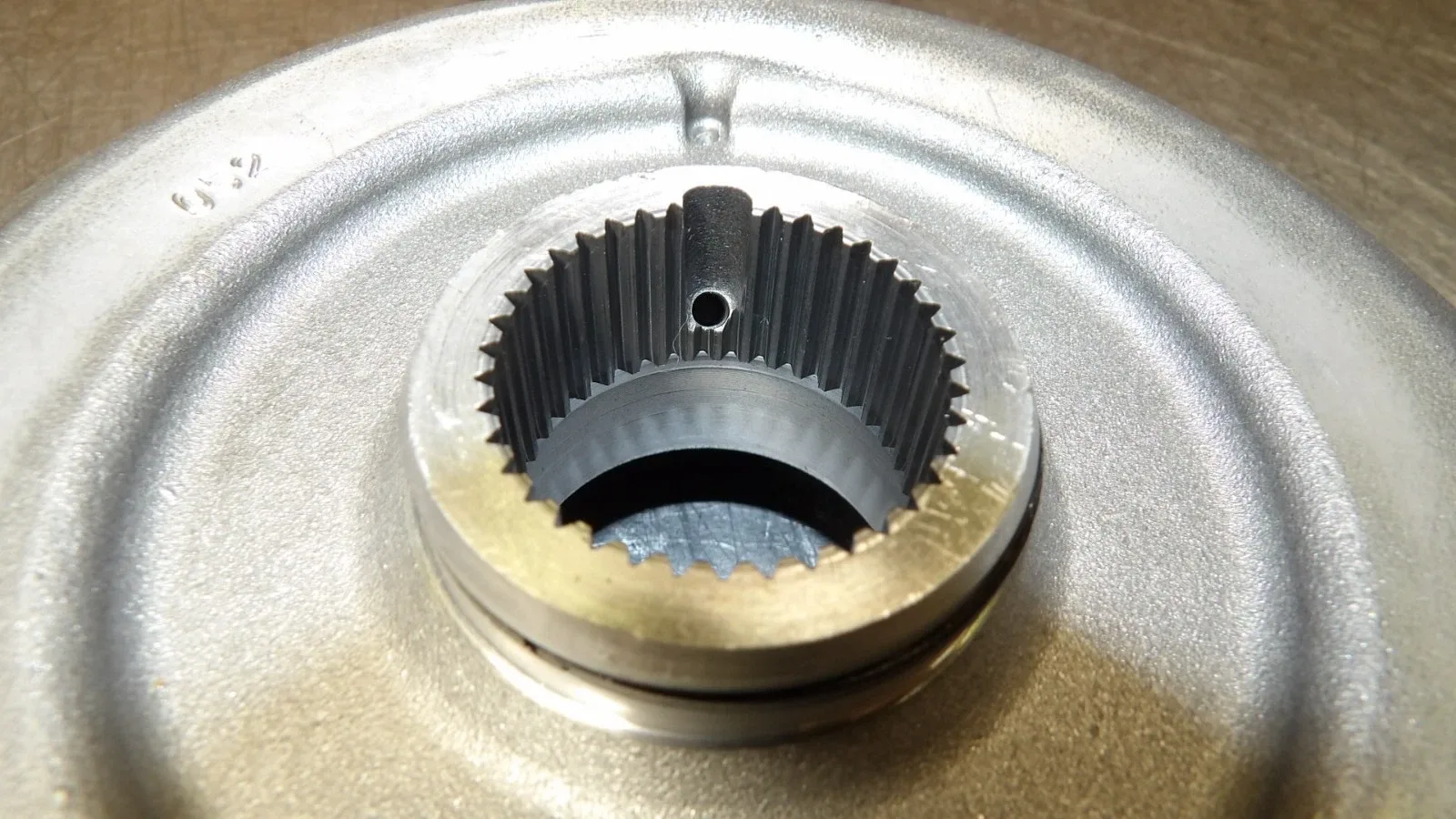 Volvo  4 HP22  Automatic Transmission    "  Direct Clutch Drum  "    Very Good image 2